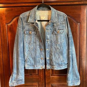 Madewell Denim Jacket